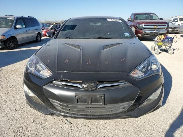 2015 Hyundai Genesis Coupe 3.8L