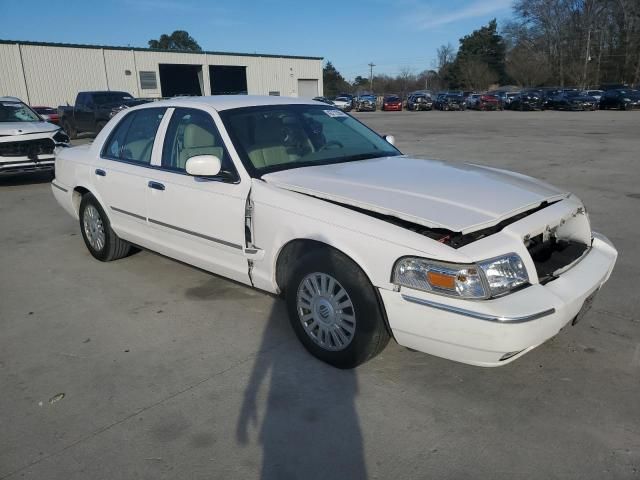 2008 Mercury Grand Marquis LS