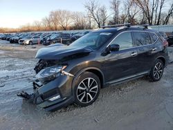 Nissan Vehiculos salvage en venta: 2019 Nissan Rogue S