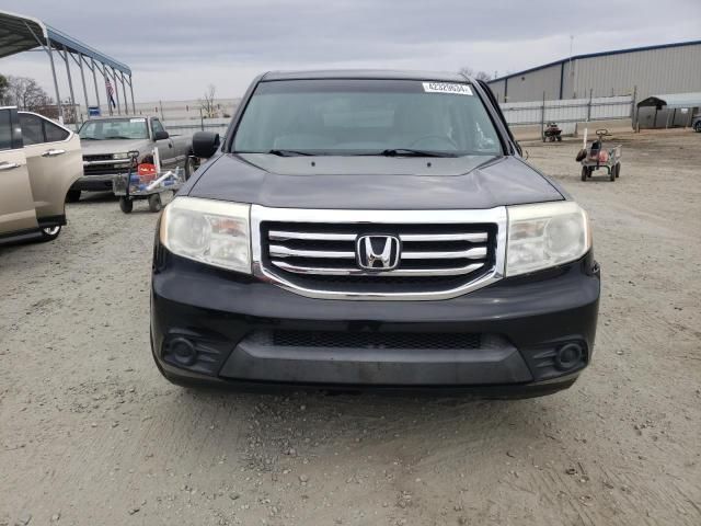 2012 Honda Pilot LX