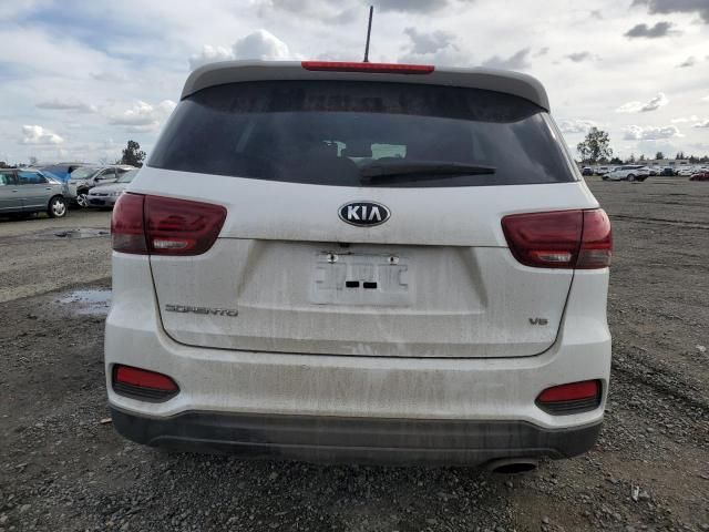 2019 KIA Sorento LX