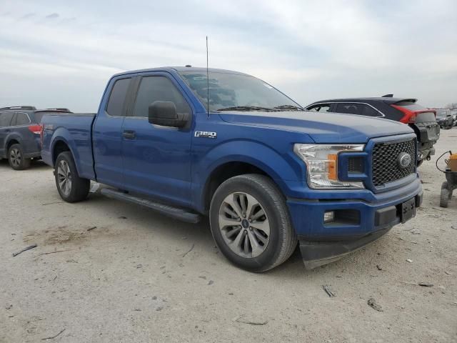 2018 Ford F150 Super Cab