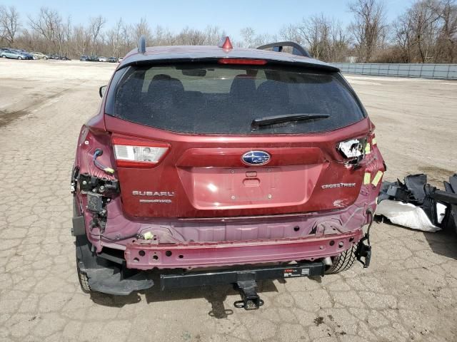 2019 Subaru Crosstrek Limited