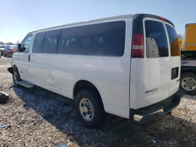 2004 Chevrolet Express G3500