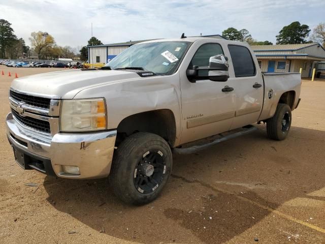 2008 Chevrolet Silverado C2500 Heavy Duty