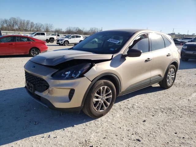 2021 Ford Escape S