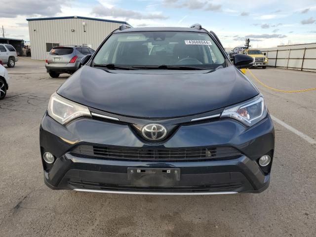 2018 Toyota Rav4 Adventure