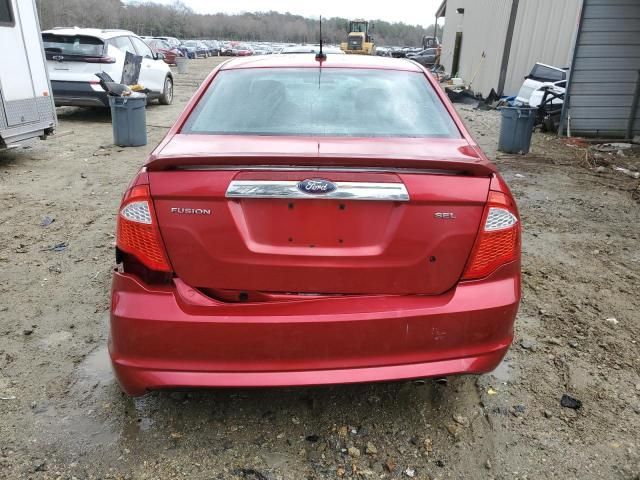 2011 Ford Fusion SEL