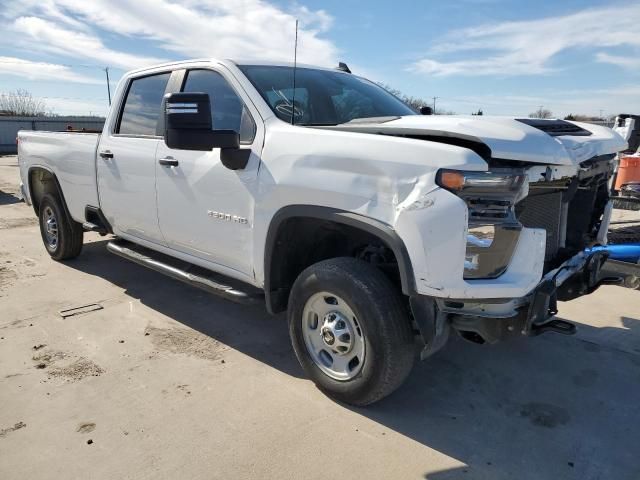 2022 Chevrolet Silverado K2500 Heavy Duty