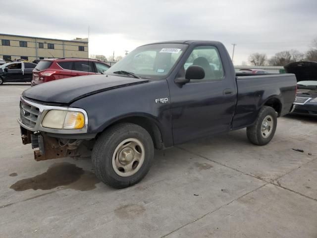 2000 Ford F150