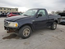 Ford F150 salvage cars for sale: 2000 Ford F150