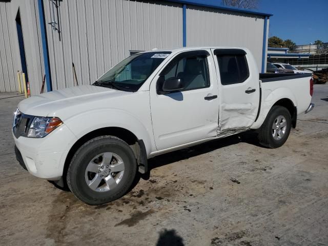 2013 Nissan Frontier S