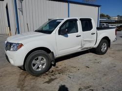 Nissan Frontier S Vehiculos salvage en venta: 2013 Nissan Frontier S