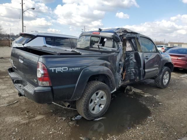 2014 Toyota Tacoma Double Cab