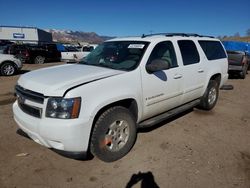 Vehiculos salvage en venta de Copart Colorado Springs, CO: 2008 Chevrolet Suburban K1500 LS