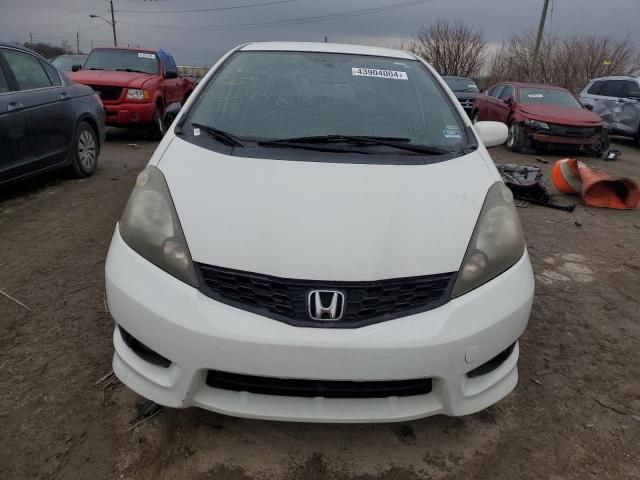 2012 Honda FIT Sport