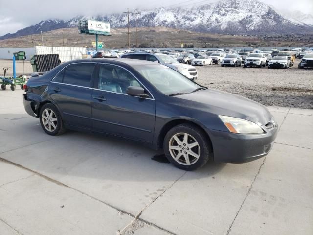 2003 Honda Accord EX