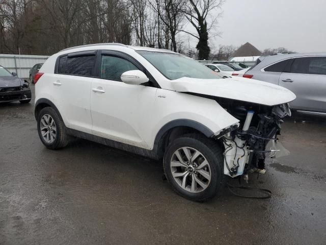 2014 KIA Sportage LX