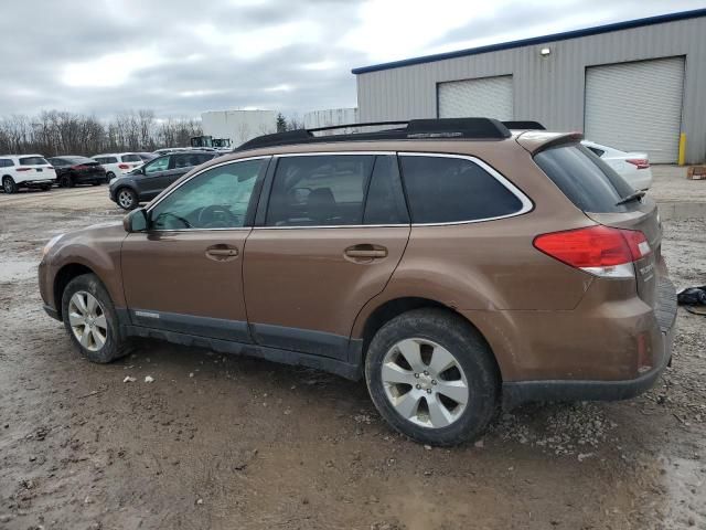 2011 Subaru Outback 2.5I Premium