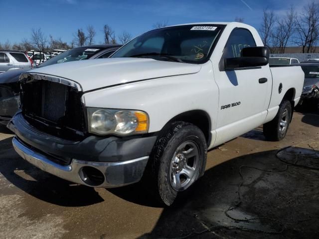 2003 Dodge RAM 1500 ST