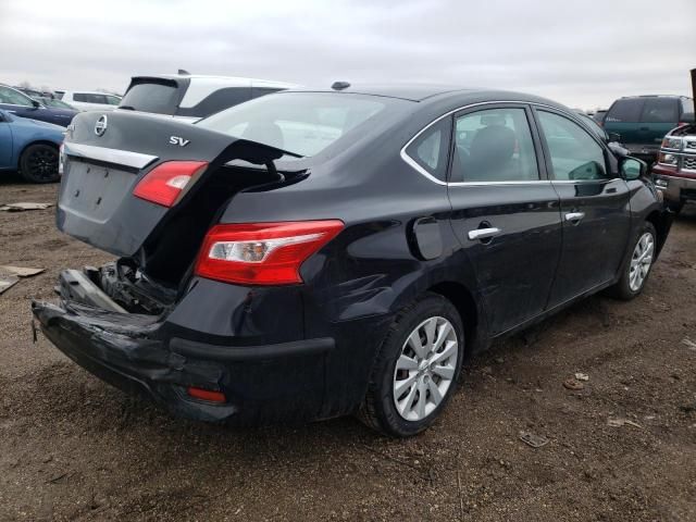 2017 Nissan Sentra S