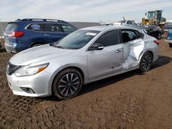 Salvage cars for sale at Greenwood, NE auction: 2017 Nissan Altima 2.5