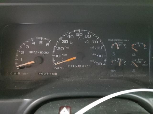 1999 Chevrolet Suburban K1500