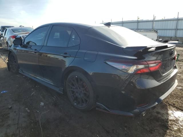 2022 Toyota Camry TRD