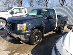 Vehiculos salvage en venta de Copart Bridgeton, MO: 2011 GMC Sierra C1500