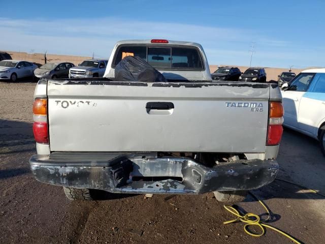 2003 Toyota Tacoma Xtracab