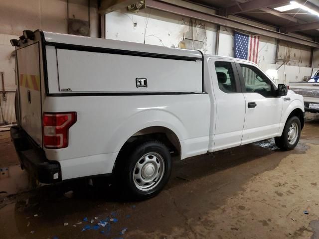 2019 Ford F150 Super Cab