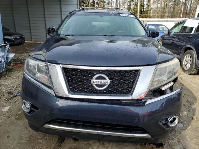 2013 Nissan Pathfinder S