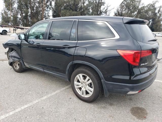 2016 Honda Pilot LX