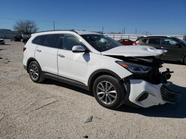 2018 Hyundai Santa FE SE