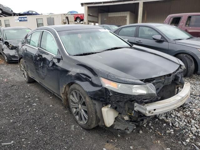 2014 Acura TL SE