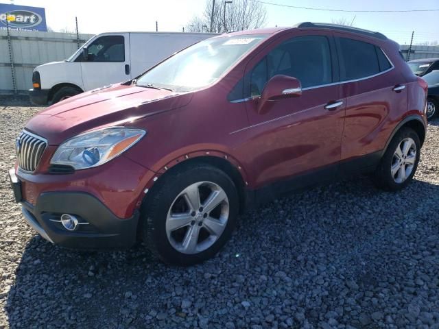 2015 Buick Encore Convenience