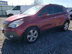 Salvage cars for sale at Louisville, KY auction: 2015 Buick Encore Convenience