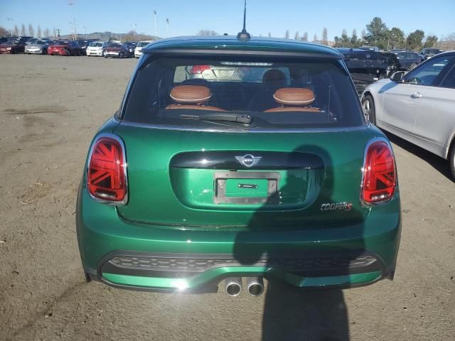 2024 Mini Cooper S