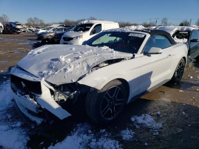 2021 Ford Mustang