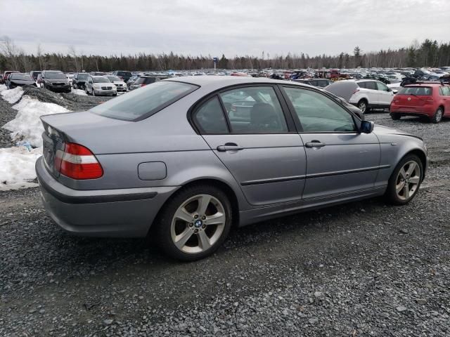 2005 BMW 325 I