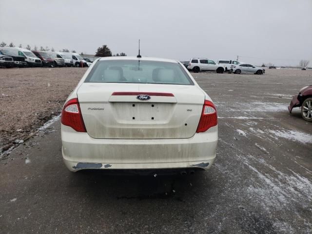 2011 Ford Fusion SE