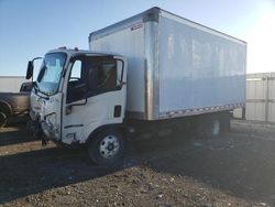 Salvage trucks for sale at Earlington, KY auction: 2019 Isuzu NPR