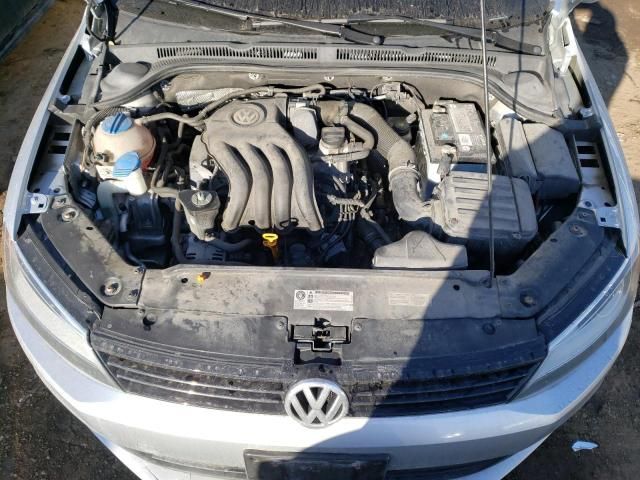 2013 Volkswagen Jetta Base