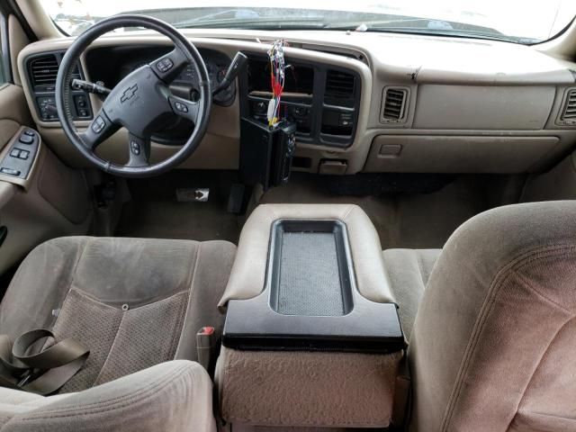 2003 Chevrolet Silverado K1500