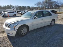 Lexus LS 430 salvage cars for sale: 2006 Lexus LS 430