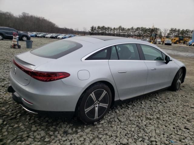 2023 Mercedes-Benz EQS Sedan 450 4matic