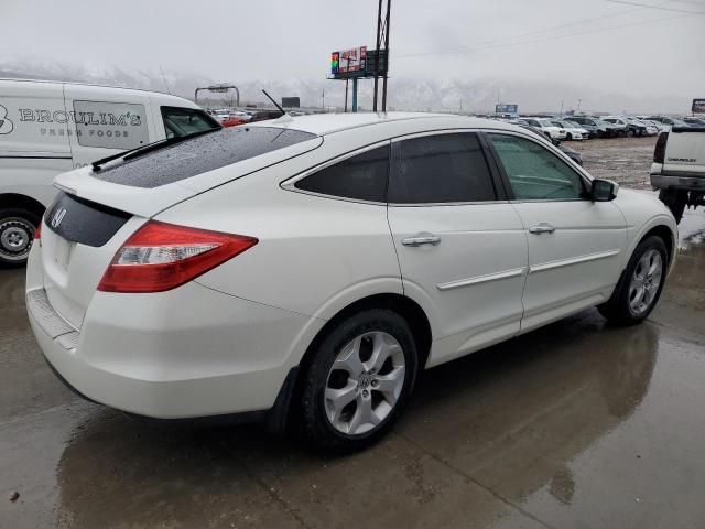 2011 Honda Accord Crosstour EXL