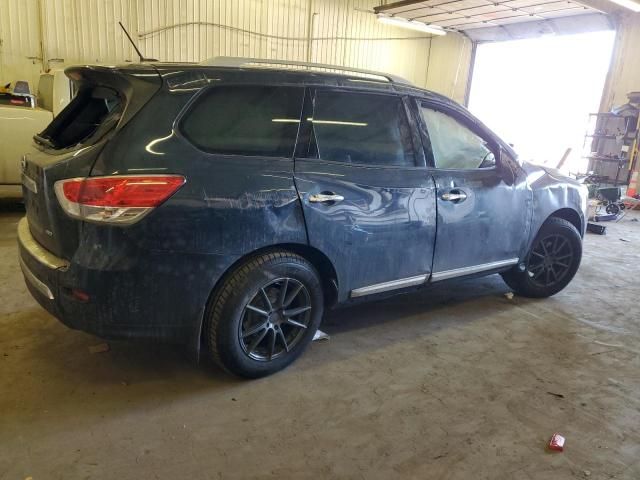 2014 Nissan Pathfinder S