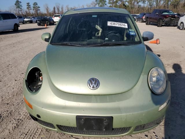 2006 Volkswagen New Beetle 2.5L Option Package 2