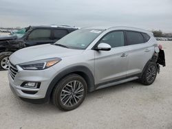 Hyundai Tucson salvage cars for sale: 2021 Hyundai Tucson Limited